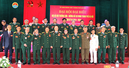 CHƯƠNG TRÌNH CÔNG TÁC BAN CHẤP HÀNH KHÓA III (2019-2024)